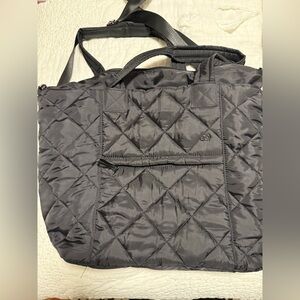 Calia Black Tote Bag